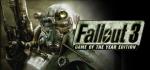 Fallout 3 - Game of the Year Edition Box Art Front